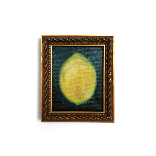 絵画 油絵 uF6-063404 静物（花 グラス 器）