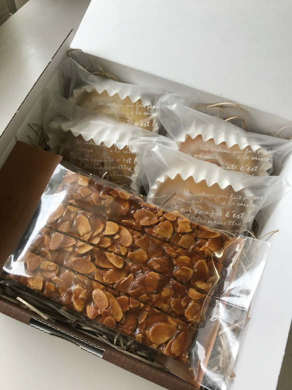 karin焼き菓子詰め合わせ　3 2枚目の画像