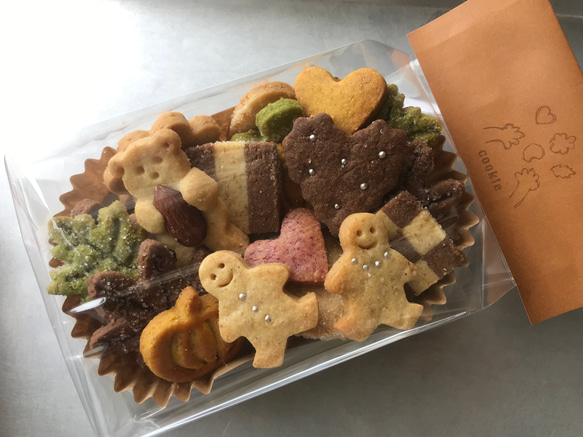 karin焼き菓子詰め合わせ　3 4枚目の画像