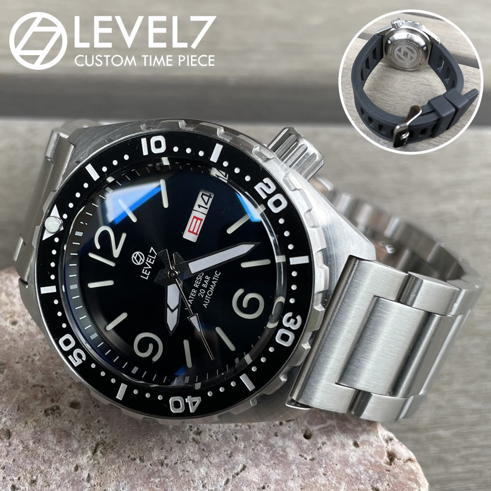 【SEIKO】アルピニスト 自動巻き腕時計 ブラック 20気圧防水 Amazon.co.jp: PROSPEX [セイコー]SEIKO アルピニスト