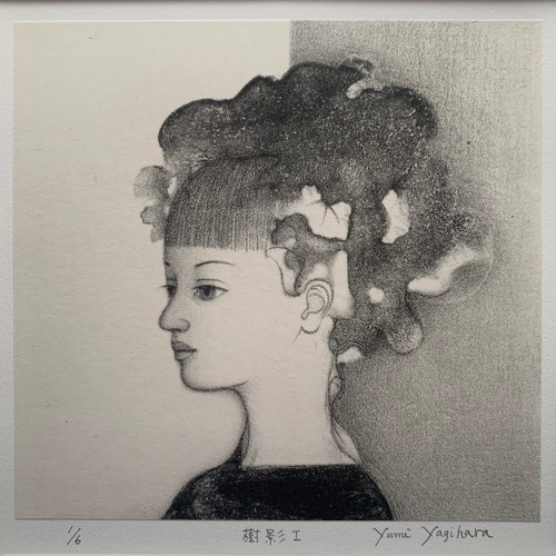 アート38　「サーカス 1」　チェコのリトグラフ(石版画) アート38 「サーカス 1」 チェコのリトグラフ(石版画) アート38