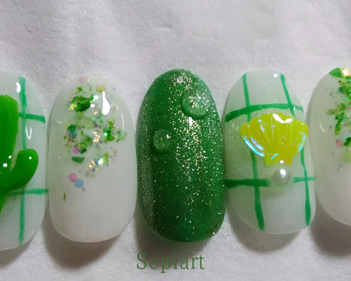 mさま専用ネイルチップ 790eb78cd88f522b024204eb125184