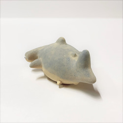 雙髻鯊 E-126 陶瓷/雙髻鯊/Hammerhai 第7張的照片