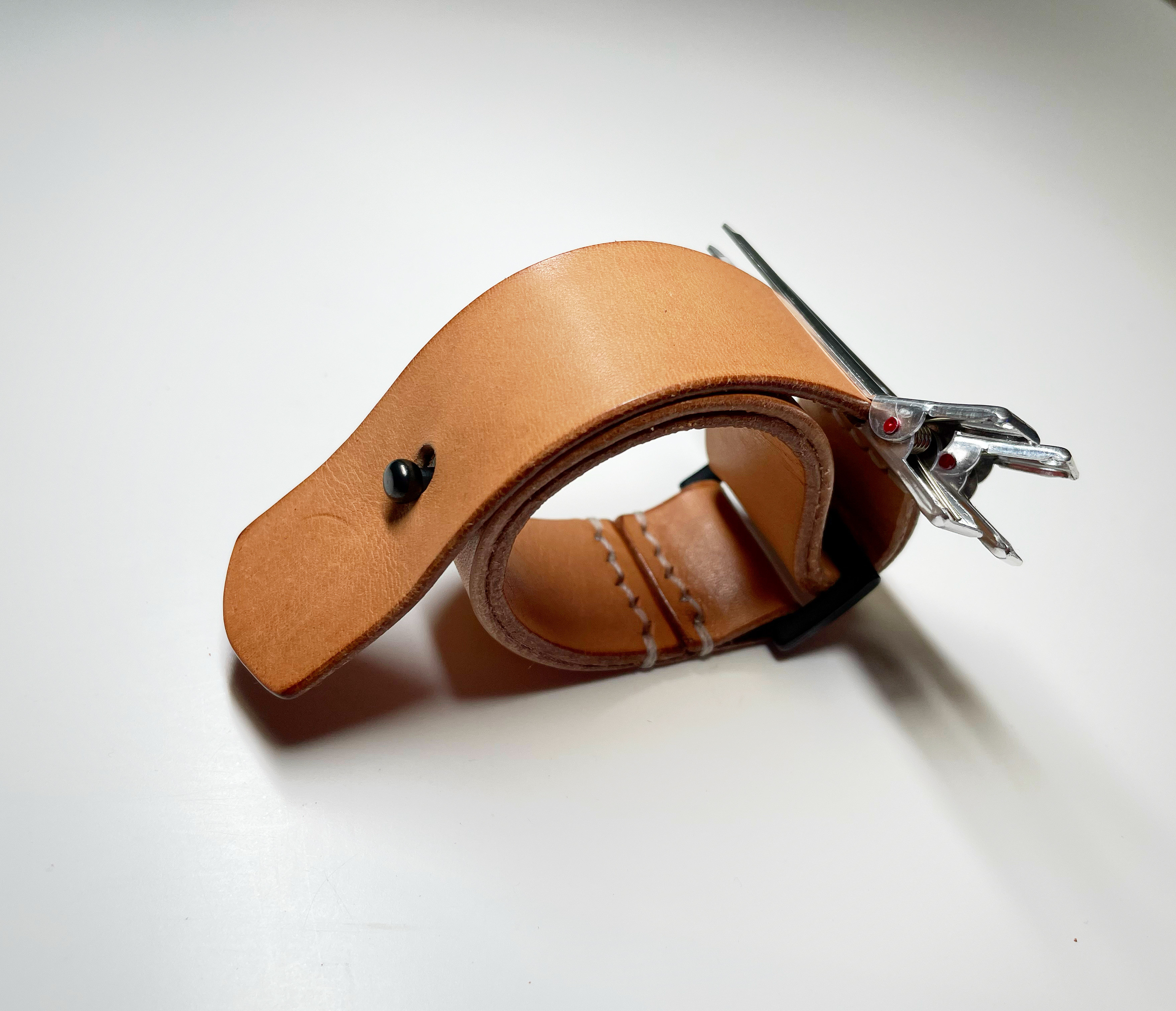 レザーバングル　【LRM_004】