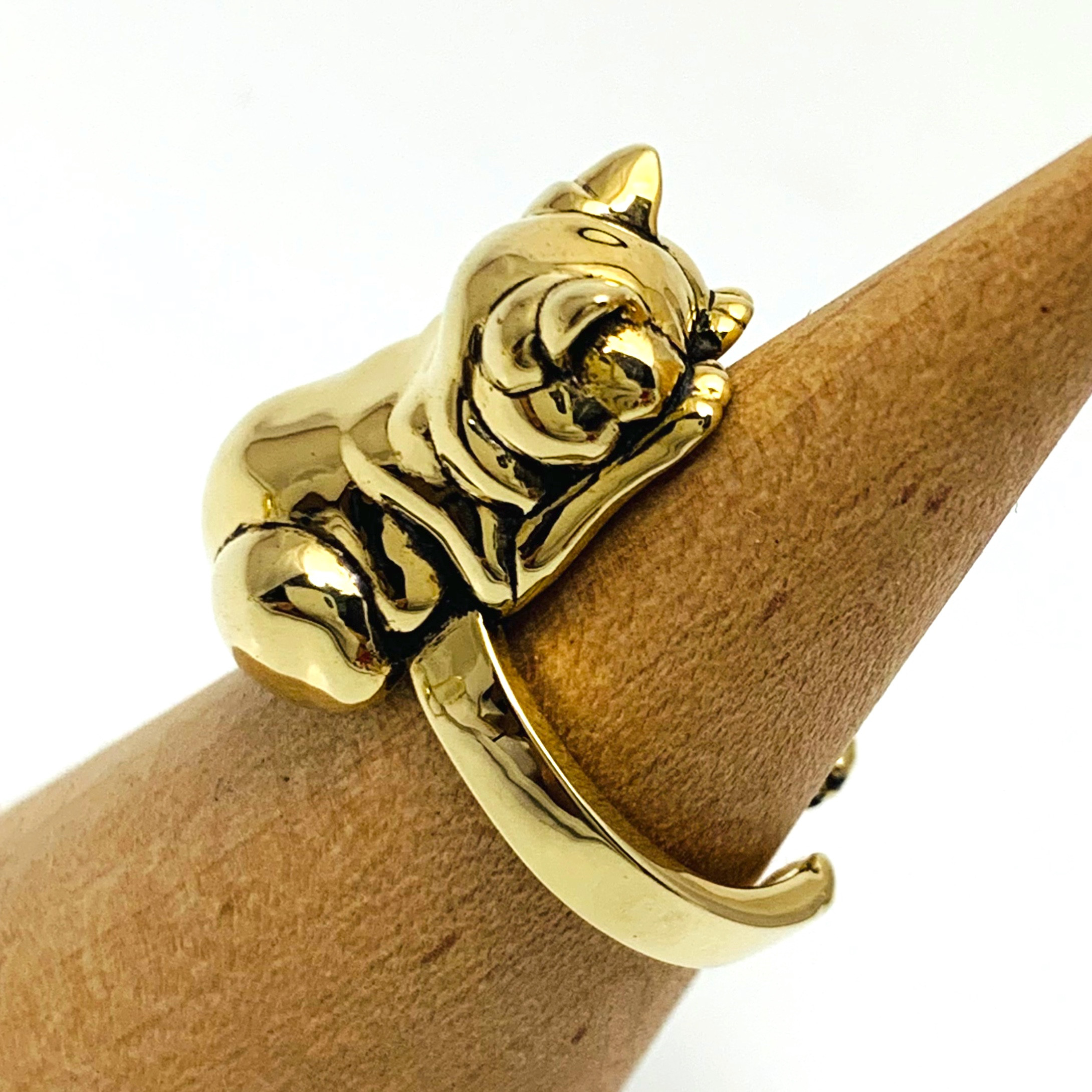 ごめん寝《ねこ》リング    〜blass〜