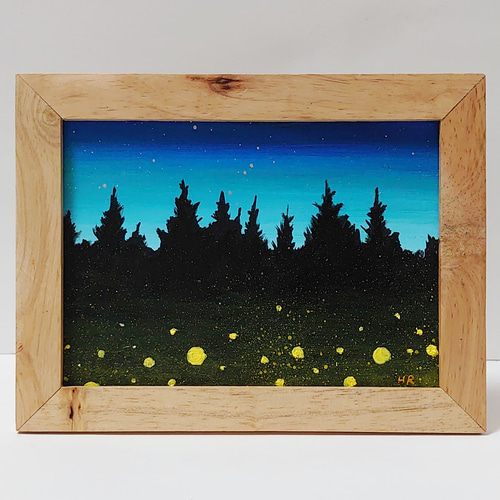 三輪 瑛士 EIJI MIWA | No.24101 410mm×318mm Oil on Canvas