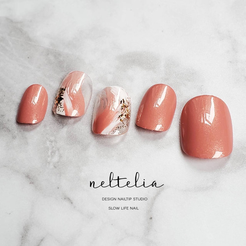 ベリーショートネイルチップ ネイルチップ（つけ爪） neltelia 通販  