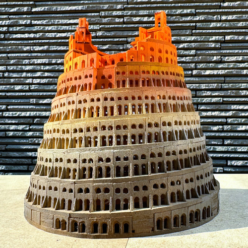 バベルの塔 Amazon | MyPuzzle バベルの塔 1563 ピーター・ブリューゲル