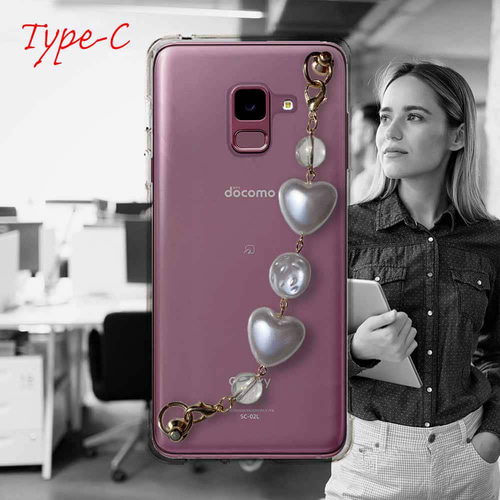 Galaxy Feel2 docomo SC-02L ピンク simフリー docomo Galaxy Feel2 SC