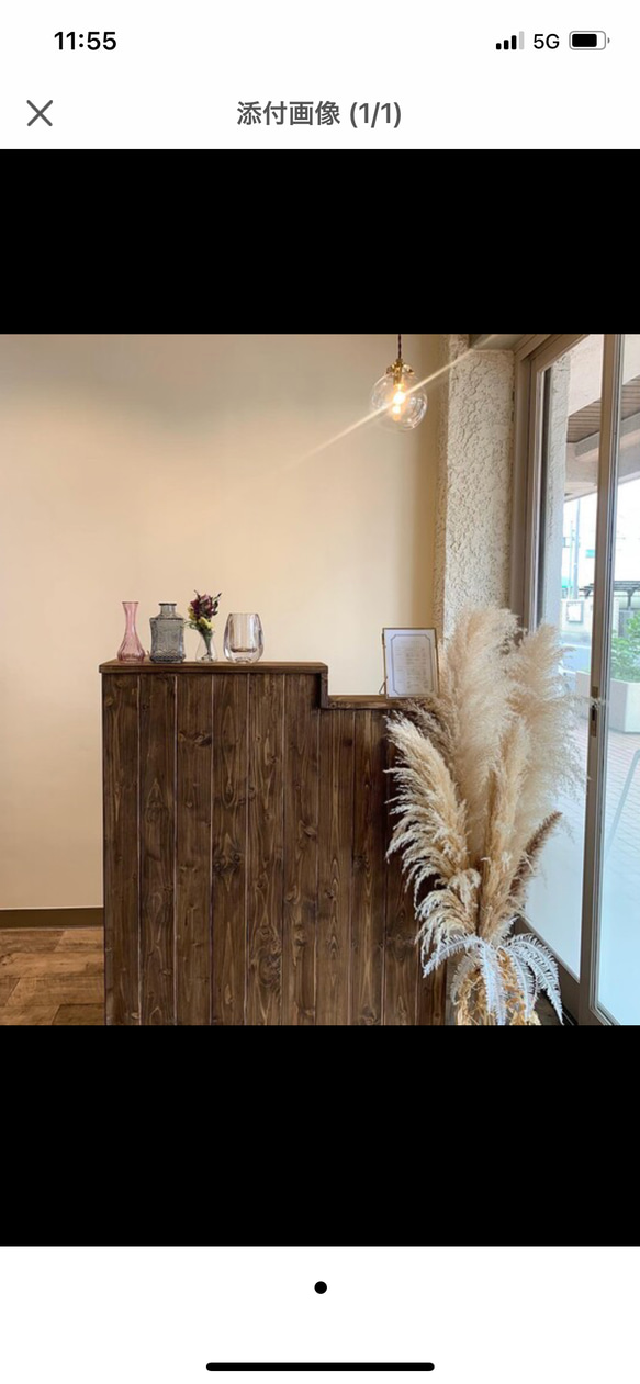 レジカウンター　受付カウンター 