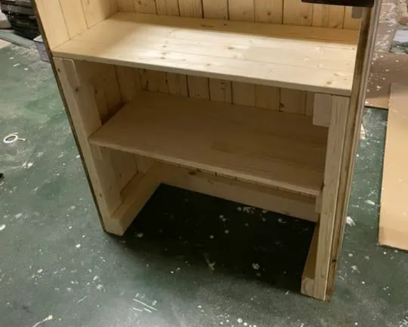 レジカウンター　受付カウンター 