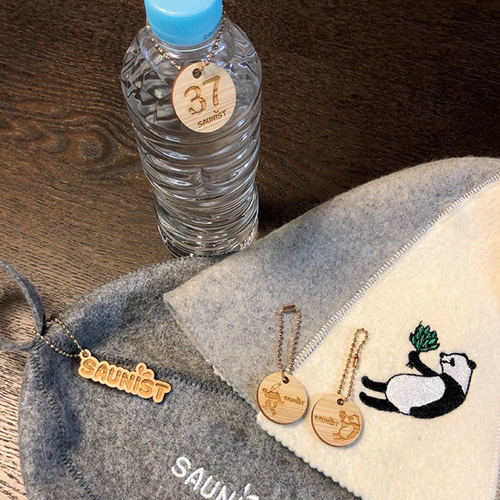 2個セット サウナハット ペットボトル sauna サウナ サウナ