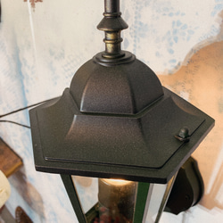 アンティークな部屋/ コードレス ウォールランプ/ Avenue Lamp （Type.A） 8枚目の画像