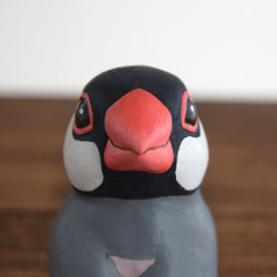 【訂做】坐麻雀 第6張的照片