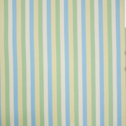 マシュマロストライプ柄【オーダー生地見本】 和装小物（帯・半襟  