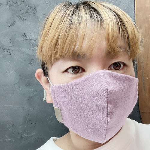 新色大人色//汗かきさんもOK！パイル地だけでつくる柔らか心地よい立体