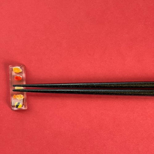 箸置き　47個セット 2個セット 箸置き フェイクフルーツ・ フードレジン箸置き
