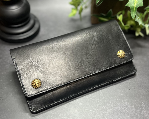 KKさまオーダー品 コンチョミドルトラッカー （トラッカー