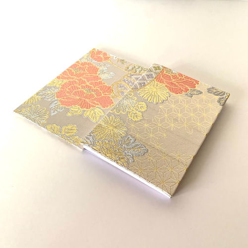 B6特種生地御朱印帳 オーダーメイド専用】特種 B6 大判サイズ 12x18cm 