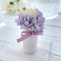 桃色ドレスのアロマストーンサシェ ディフューザー・アロマポット