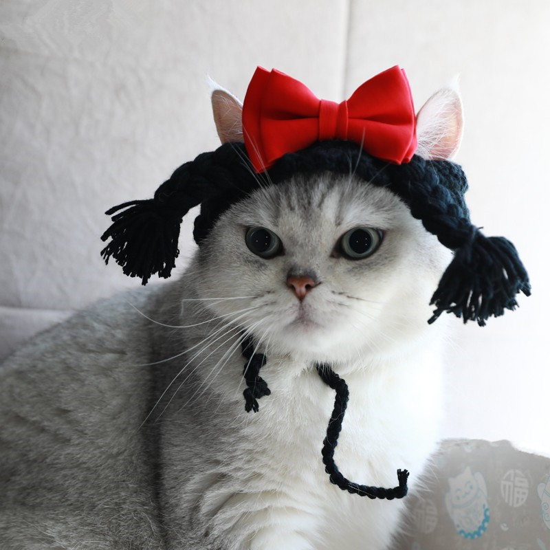 あちゃちゅむ 帽子マフラー 猫デザイン あちゃちゅむ 帽子マフラー 猫デザイン あちゃちゅむ 帽子