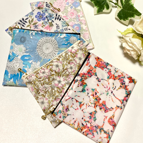 No.craft-14129/トールペイント「蓋付花柄八角ボックス」16.5cm