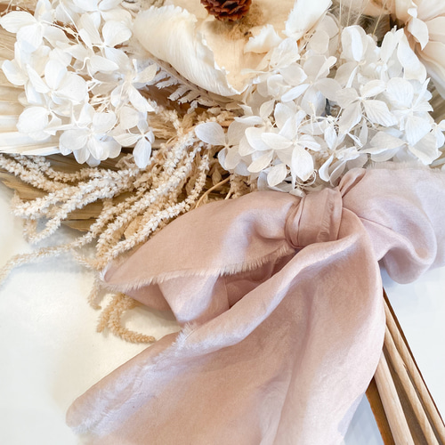 結婚式 前撮りに⭐︎アーティフィシャルフラワーブーケ/替えリボン付き アーティシャルフラワーブーケ WL1109 ウェディング 結婚式 前撮り