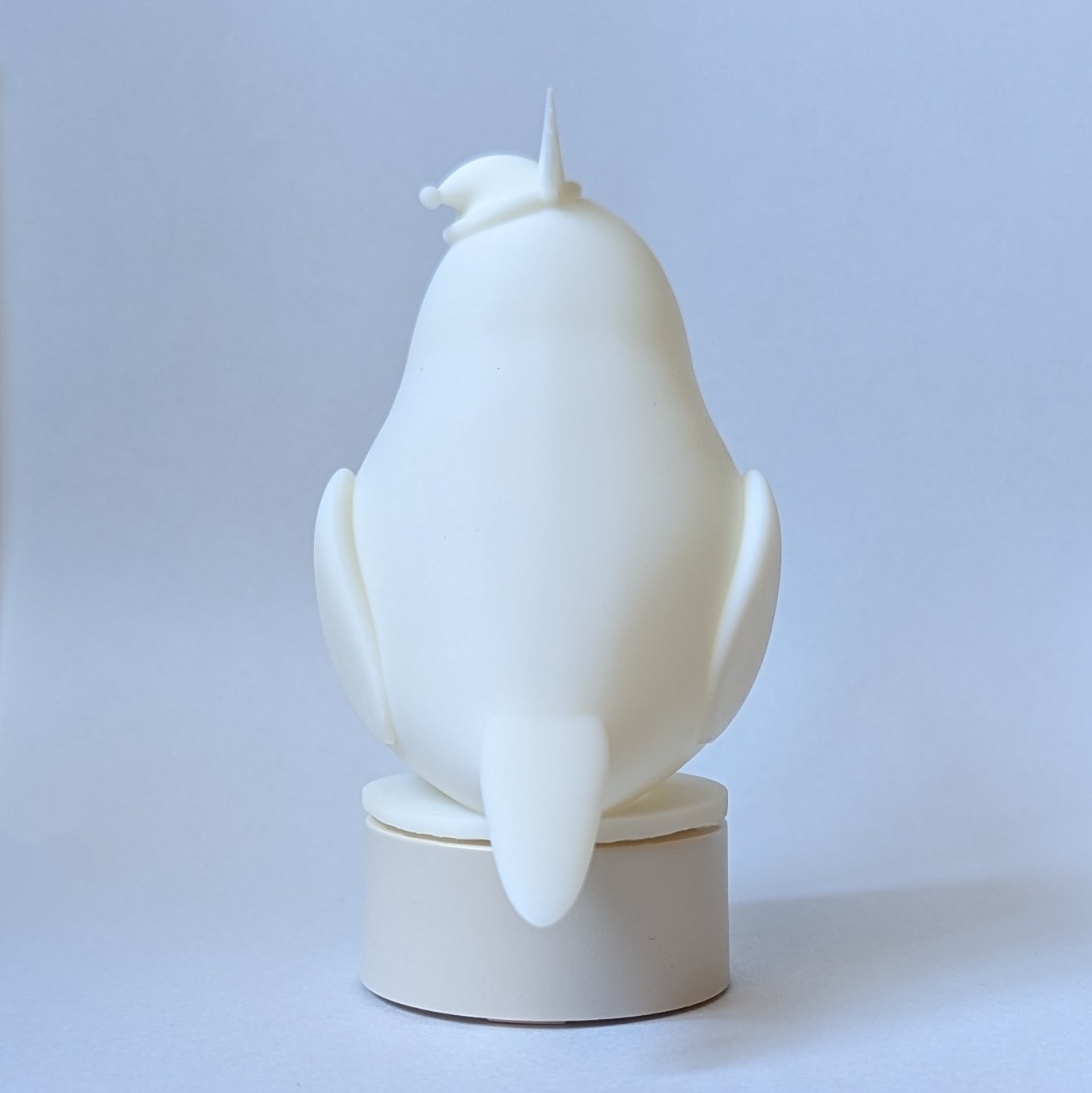 ２羽のおやすみインコさんランプ【おやすみオカメインコさん・おやすみセキセイインコさんセット】