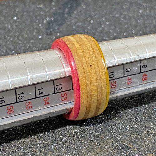 メイプルウッド スケートボードデッキ 8 スケートボード 7レイヤーズ