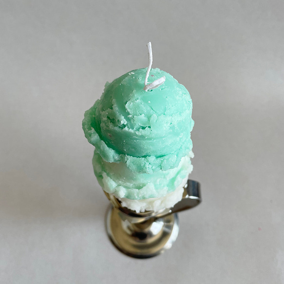 糖果蠟燭“ice cream” 第6張的照片