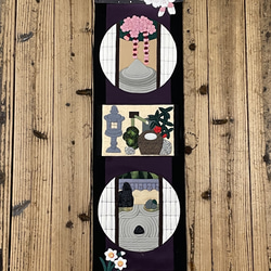 キット】七福神のタペストリ―【押し絵】 キット 和小物キット専門店