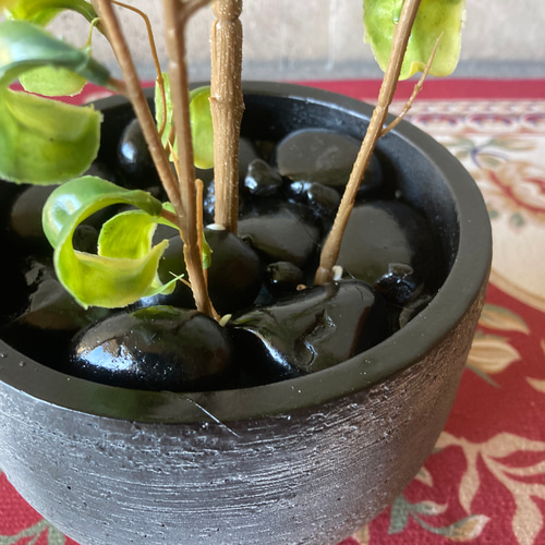 光触媒 人工観葉植物 ウォールグリーン フェイク フラワー