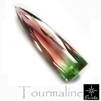 トルマリン バイカラートルマリン ルース 2.65ct ブラジル産 天然石 trr140