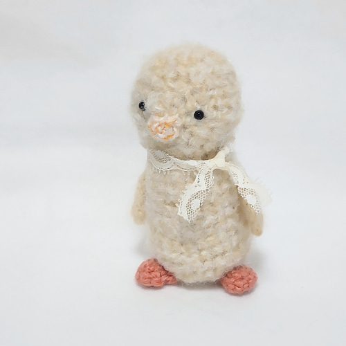 あみぐるみヒヨコさん あみぐるみ friend-Y 通販 14026304｜Creema