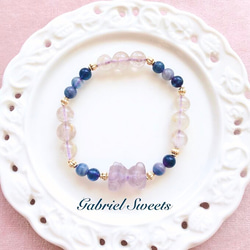 フローライト ブレスレット の人気通販｜Creema(クリーマ) 国内最大の