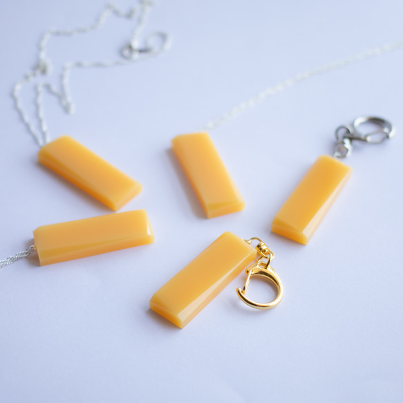 バターキャンディのペンダント&チャーム Butter Candy pendant 9枚目の画像
