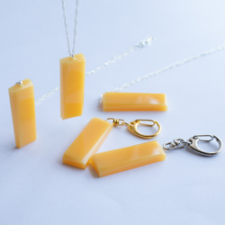 バターキャンディのペンダント&チャーム Butter Candy pendant 8枚目の画像