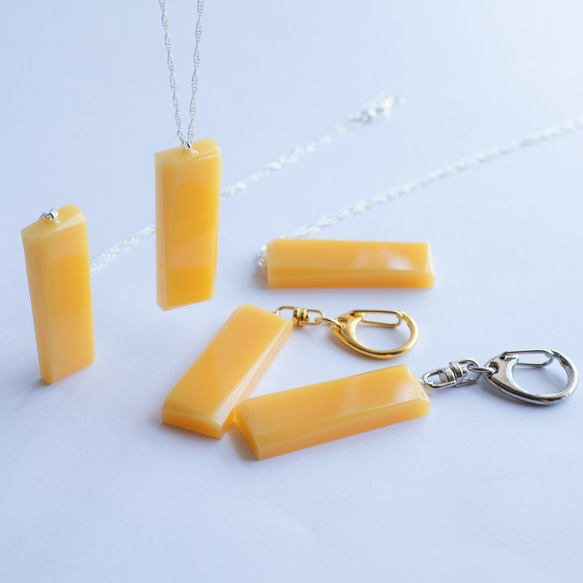 バターキャンディのペンダント&チャーム Butter Candy pendant 8枚目の画像
