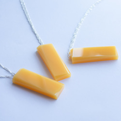 バターキャンディのペンダント&チャーム Butter Candy pendant 7枚目の画像