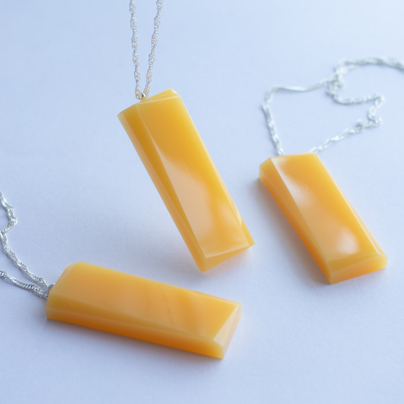 バターキャンディのペンダント&チャーム Butter Candy pendant 4枚目の画像