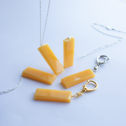 バターキャンディのペンダント&チャーム Butter Candy pendant 3枚目の画像