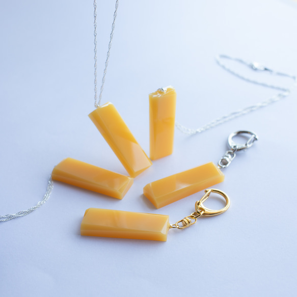 バターキャンディのペンダント&チャーム Butter Candy pendant 3枚目の画像