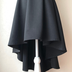 ノーアイロンサイズオーダーフィッシュテール スカート 7枚目の画像