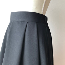 ノーアイロンサイズオーダーフィッシュテール スカート 6枚目の画像