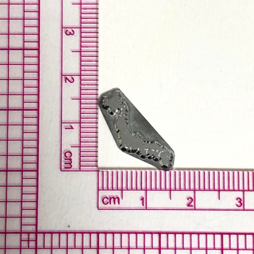 カクカク文字❤️Hand made❤️ハンドメイド❤️亜鉛版刻印