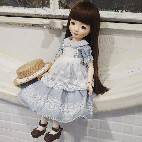 球体関節人形　ハンドメイド　ドール　可動式人形　創作人形