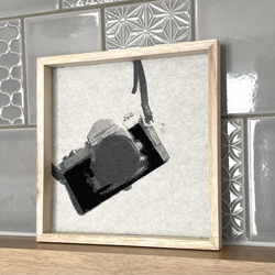3 Pieces Japandi 3D Wall Art Painting Hanging Wall Decor Set