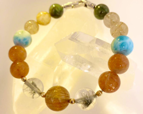 ヤマサン ブレスレット a710578241438b636135a0ea205930