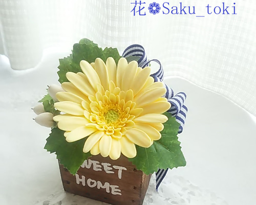 ひろりん様専用✨クレイフラワー❁鏡餅＆お正月フラワー