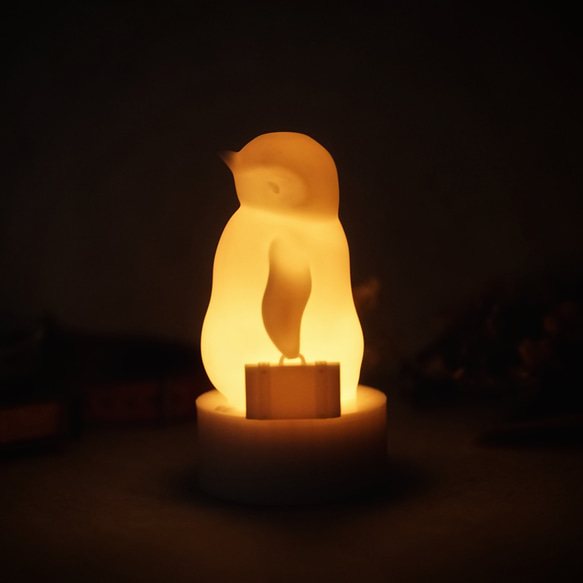 Lamp - Traveling Penguin vol.1: The Trunk 7枚目の画像